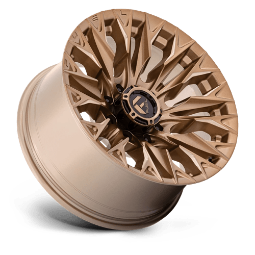 Fuel 1PC FLAME 8 20X9 8X170 125 +1 ZE