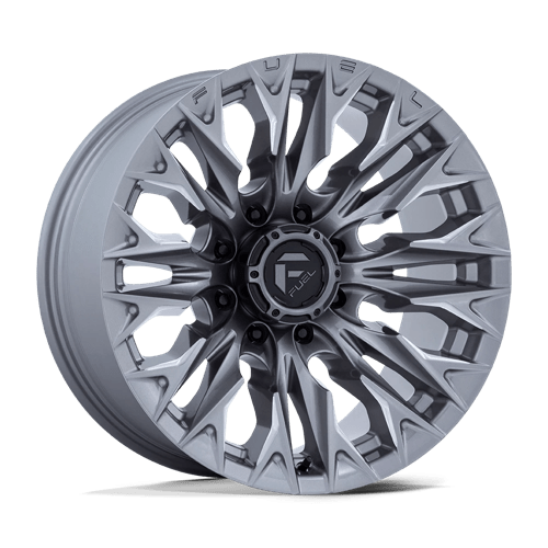 Fuel 1PC FLAME 8 20X9 8X170 125 +1 AE