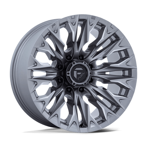 Fuel 1PC FLAME 8 20X9 8X6.5 125 +1 AE