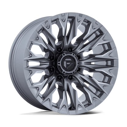 Fuel 1PC FLAME 8 20X9 8X6.5 125 +1 AE