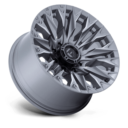 Fuel 1PC FLAME 8 20X9 8X180 124 +1 AE