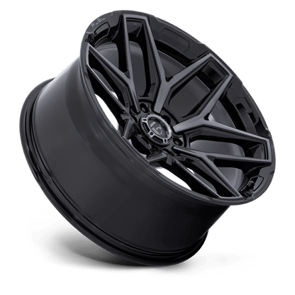 Fuel 1PC FLUX 20X10 6X135 87 -18 G-BLK GTCC