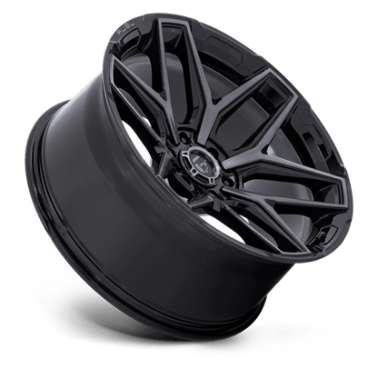 Fuel 1PC FLUX 20X9 6X4.5 66 +20 G-BLK GTCC