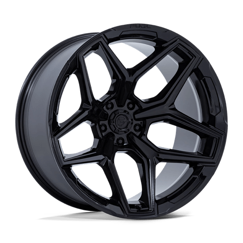Fuel 1PC FLUX 17X9 6X135 87 +1 G-BLK