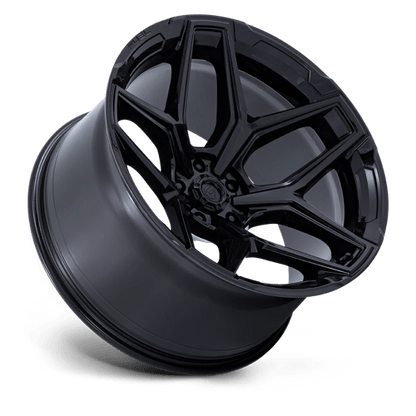 Fuel 1PC FLUX 18X9 6X135 87 +1 G-BLK