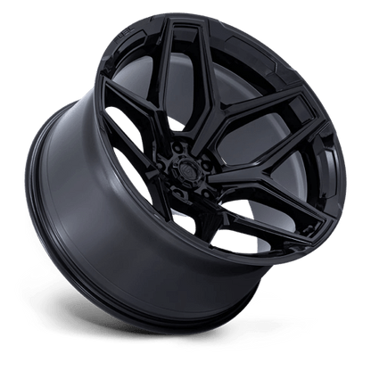 Fuel 1PC FLUX 17X9 6X135 87 +1 G-BLK