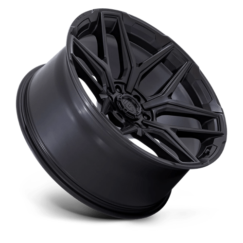 Fuel 1PC FLUX 22X12 6X135 87 -44 BLK-OUT