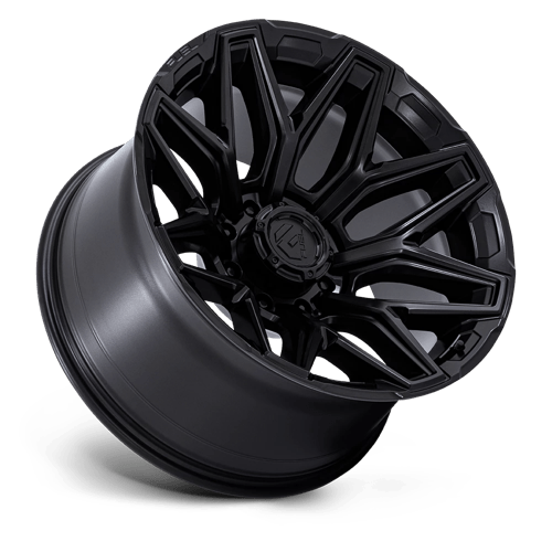 Fuel 1PC FLUX 20X9 8X6.5 125 +1 BLK-OUT