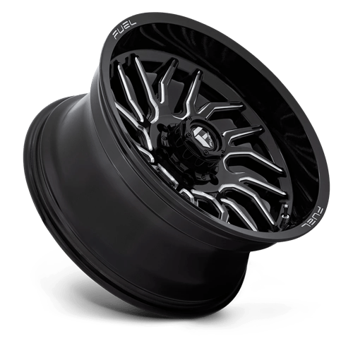 Fuel 1PC HURRICANE 20X10 6X5.5 106 NBL -18