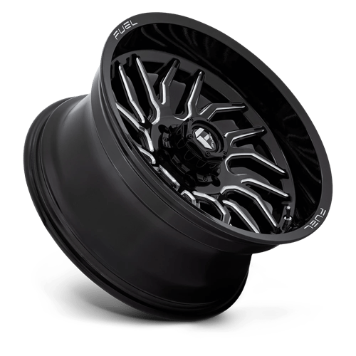 Fuel 1PC HURRICANE 20X10 6X135 87 NBL -18