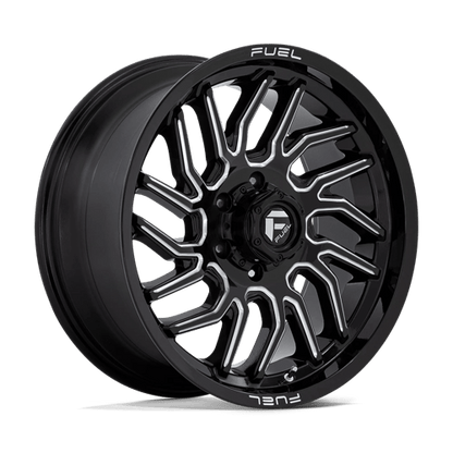 Fuel 1PC HURRICANE 20X9 6X135 87 NBL +20