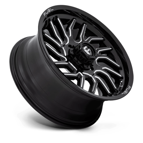 Fuel 1PC HURRICANE 20X9 6X135 87 NBL +20
