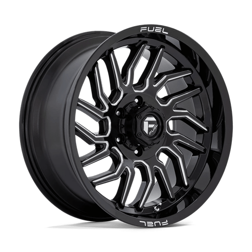 Fuel 1PC HURRICANE 20X9 6X135 87 NBL +1