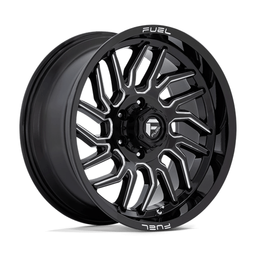 Fuel 1PC HURRICANE 20X9 6X135 87 NBL +1