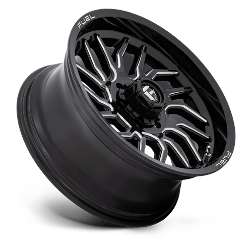 Fuel 1PC HURRICANE 20X9 6X135 87 NBL +1