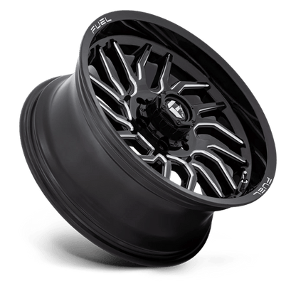 Fuel 1PC HURRICANE 20X9 6X135 87 NBL +1