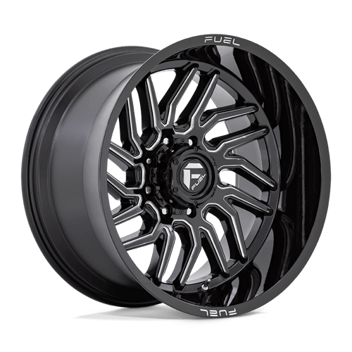 Fuel 1PC HURRICANE 20X10 8X170 125 NBL -18