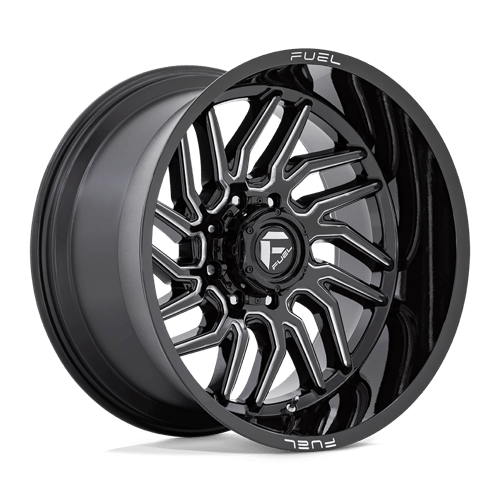 Fuel 1PC HURRICANE 24X12 6X5.5 106 NBL -44