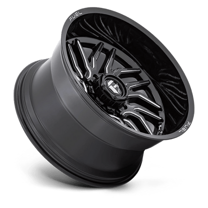 Fuel 1PC HURRICANE 20X9 8X170 125 NBL +1