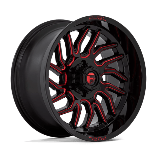 Fuel 1PC HURRICANE 20X10 6X5.5 106 NLQ -18