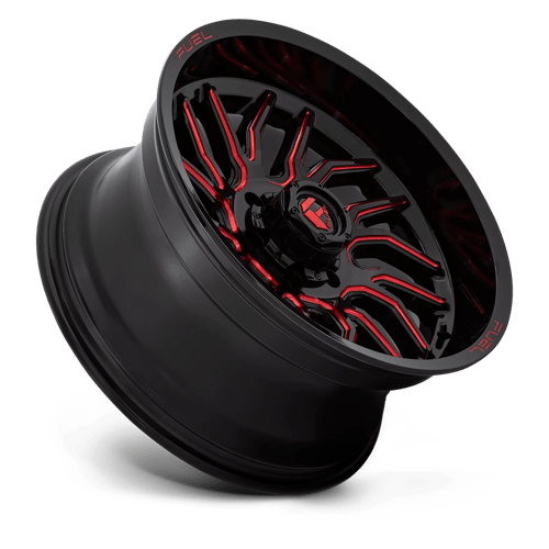 Fuel 1PC HURRICANE 20X10 6X5.5 106 NLQ -18
