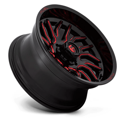 Fuel 1PC HURRICANE 20X10 6X5.5 106 NLQ -18