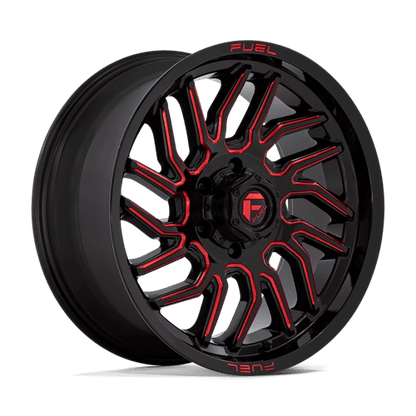 Fuel 1PC HURRICANE 20X9 6X135 87 NLQ +20