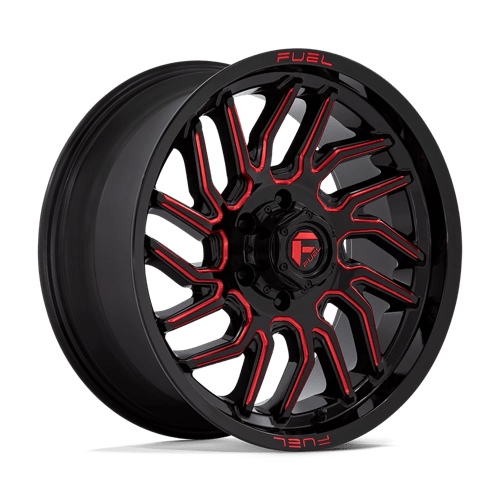 Fuel 1PC HURRICANE 20X9 6X135 87 NLQ +20