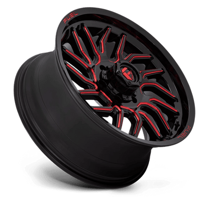 Fuel 1PC HURRICANE 20X9 6X135 87 NLQ +20