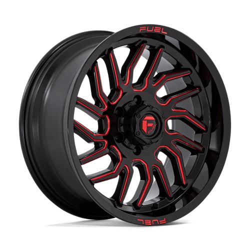 Fuel 1PC HURRICANE 20X9 6X5.5 106 NLQ +1