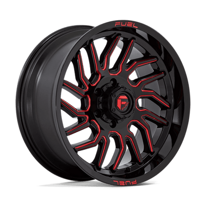 Fuel 1PC HURRICANE 20X9 6X5.5 106 NLQ +1