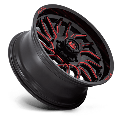 Fuel 1PC HURRICANE 20X9 6X5.5 106 NLQ +1