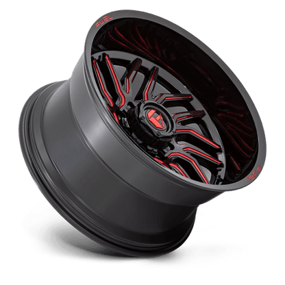 Fuel 1PC HURRICANE 20X9 8X170 125 NLQ +1