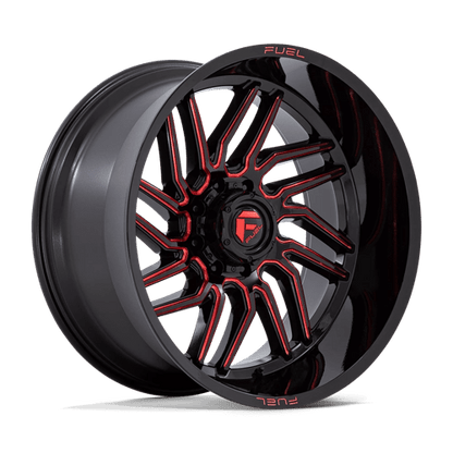 Fuel 1PC HURRICANE 24X12 8X6.5 125 NLQ -44