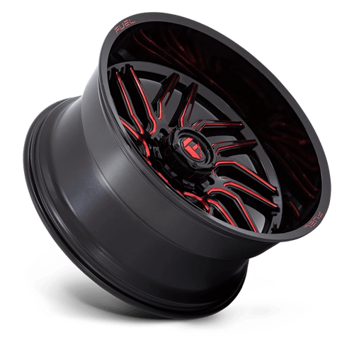Fuel 1PC HURRICANE 24X12 8X6.5 125 NLQ -44