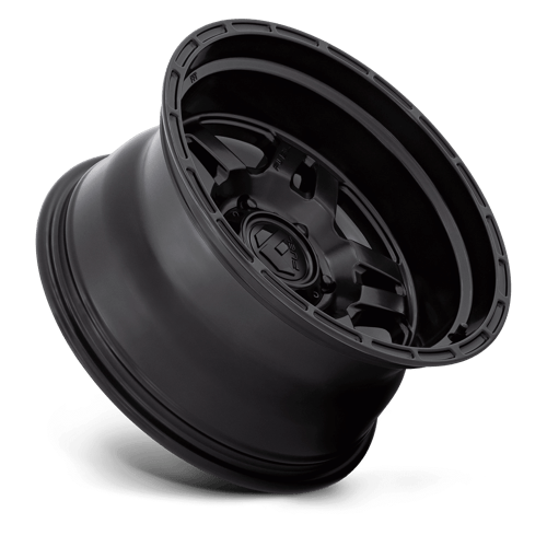 Fuel 1PC OXIDE 17X9 6X5.5 106 BD -38