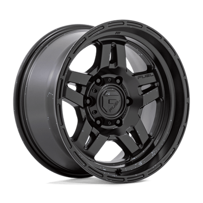 Fuel 1PC OXIDE 17X8.5 6X5.5 106.1 BD -10MM