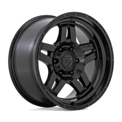Fuel 1PC OXIDE 18X9 6X5.5 106.1 BD 1MM