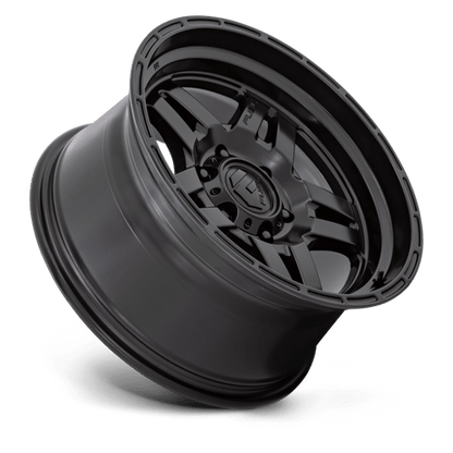 Fuel 1PC OXIDE 18X9 6X135 87.1 BD 1MM
