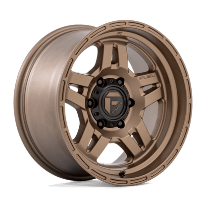 Fuel 1PC OXIDE 17X8.5 6X5.5 106.1 ZD 1MM