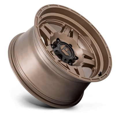 Fuel 1PC OXIDE 17X8.5 5X5.0 71.5 ZD 1MM