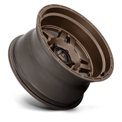 Fuel 1PC OXIDE 17X9 6X5.5 106 ZD -38