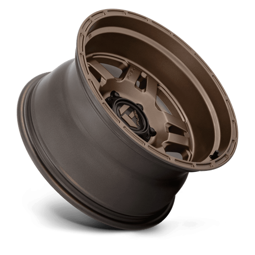 Fuel 1PC OXIDE 17X9 6X5.5 106 ZD -38