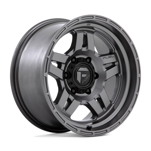 Fuel 1PC OXIDE 17X9 5X5.0 71 GD -38