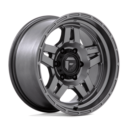 Fuel 1PC OXIDE 18X9 6X5.5 106.1 GD -12MM