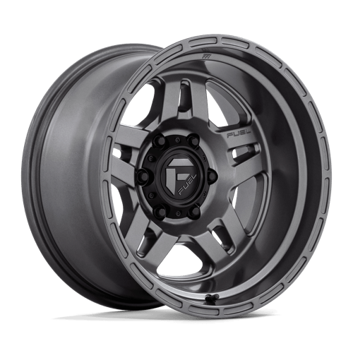 Fuel 1PC OXIDE 17X9 6X5.5 106 GD -38