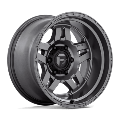 Fuel 1PC OXIDE 17X9 6X5.5 106 GD -38