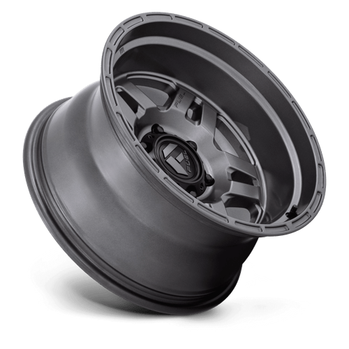 Fuel 1PC OXIDE 17X9 6X5.5 106 GD -38