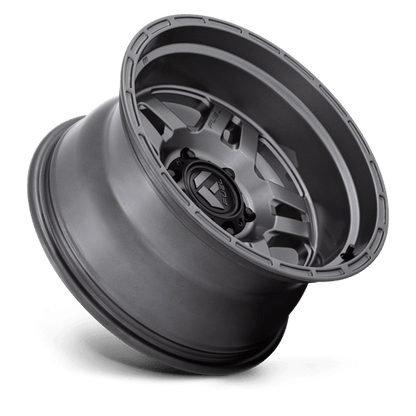 Fuel 1PC OXIDE 17X9 6X5.5 106 GD -38