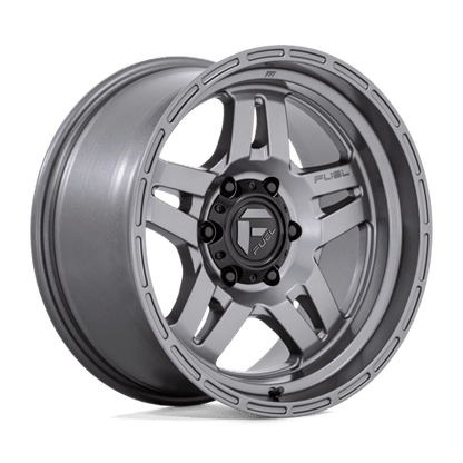 Fuel 1PC OXIDE 18X9 6X5.5 106.1 GD 1MM